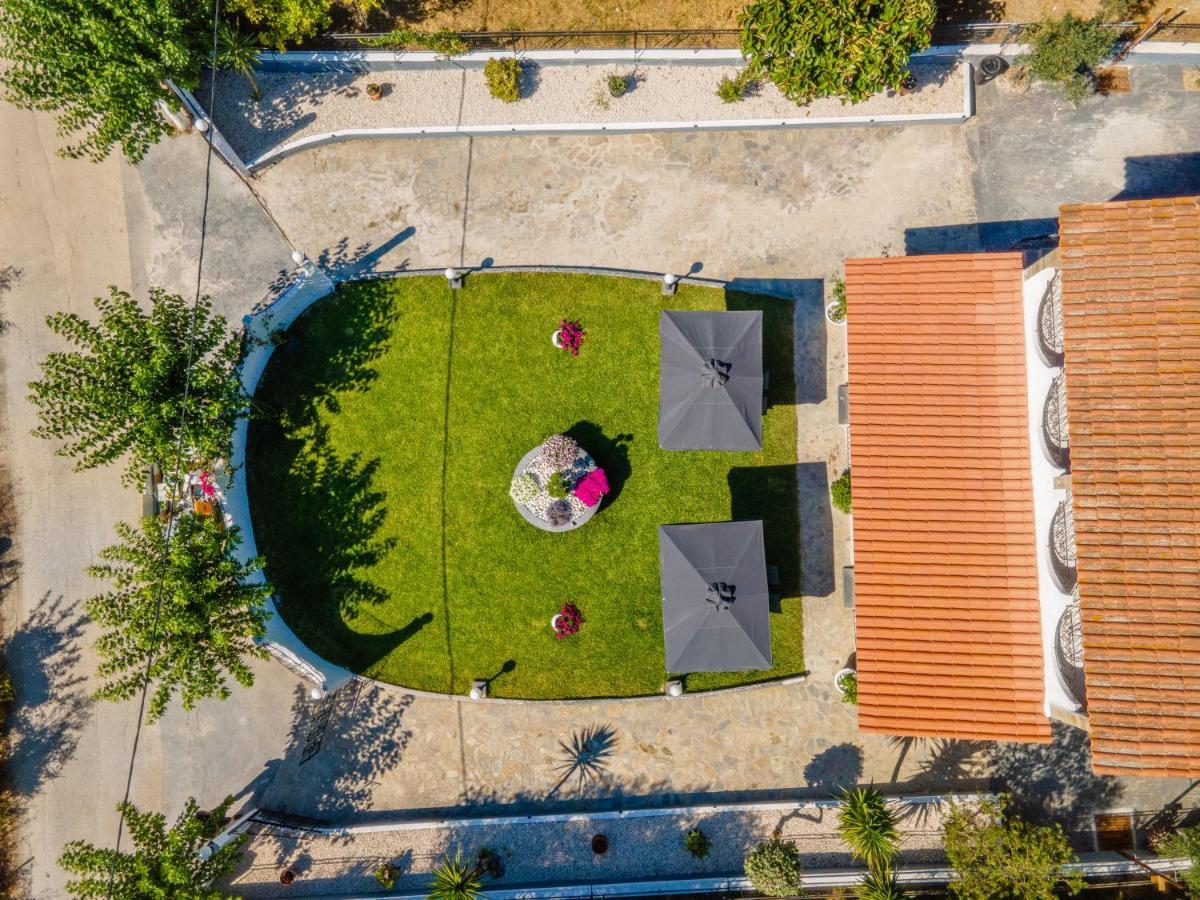 Afroditi Holiday Home - Blue Apartment Svoronata Dış mekan fotoğraf