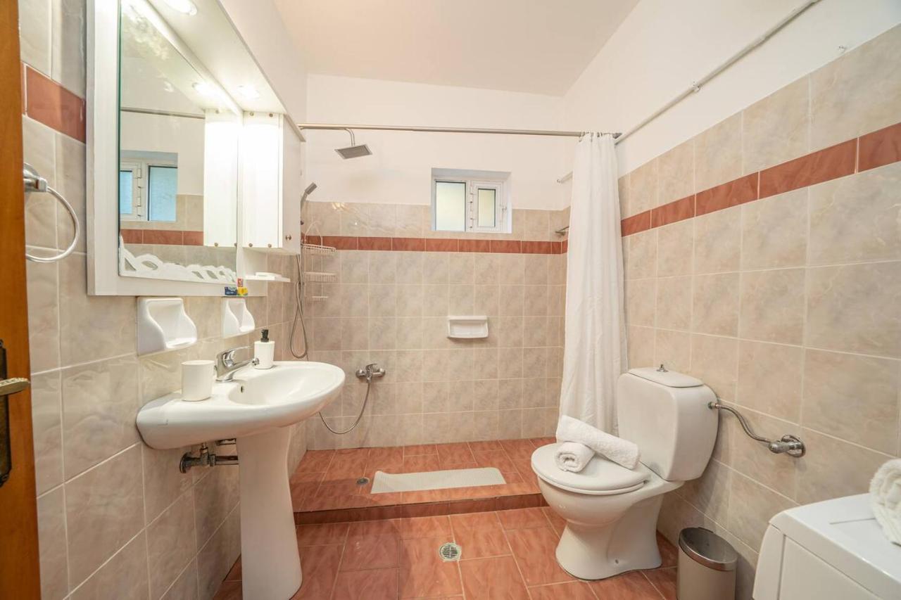 Afroditi Holiday Home - Blue Apartment Svoronata Dış mekan fotoğraf